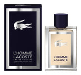 Lacoste Lhomme 100Ml Edt Spray (M)